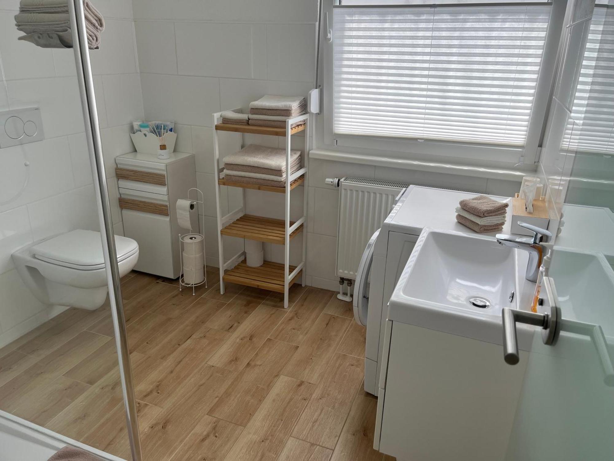 Ferienwohnung Blick Rappenstein Hausen am Tann Екстер'єр фото