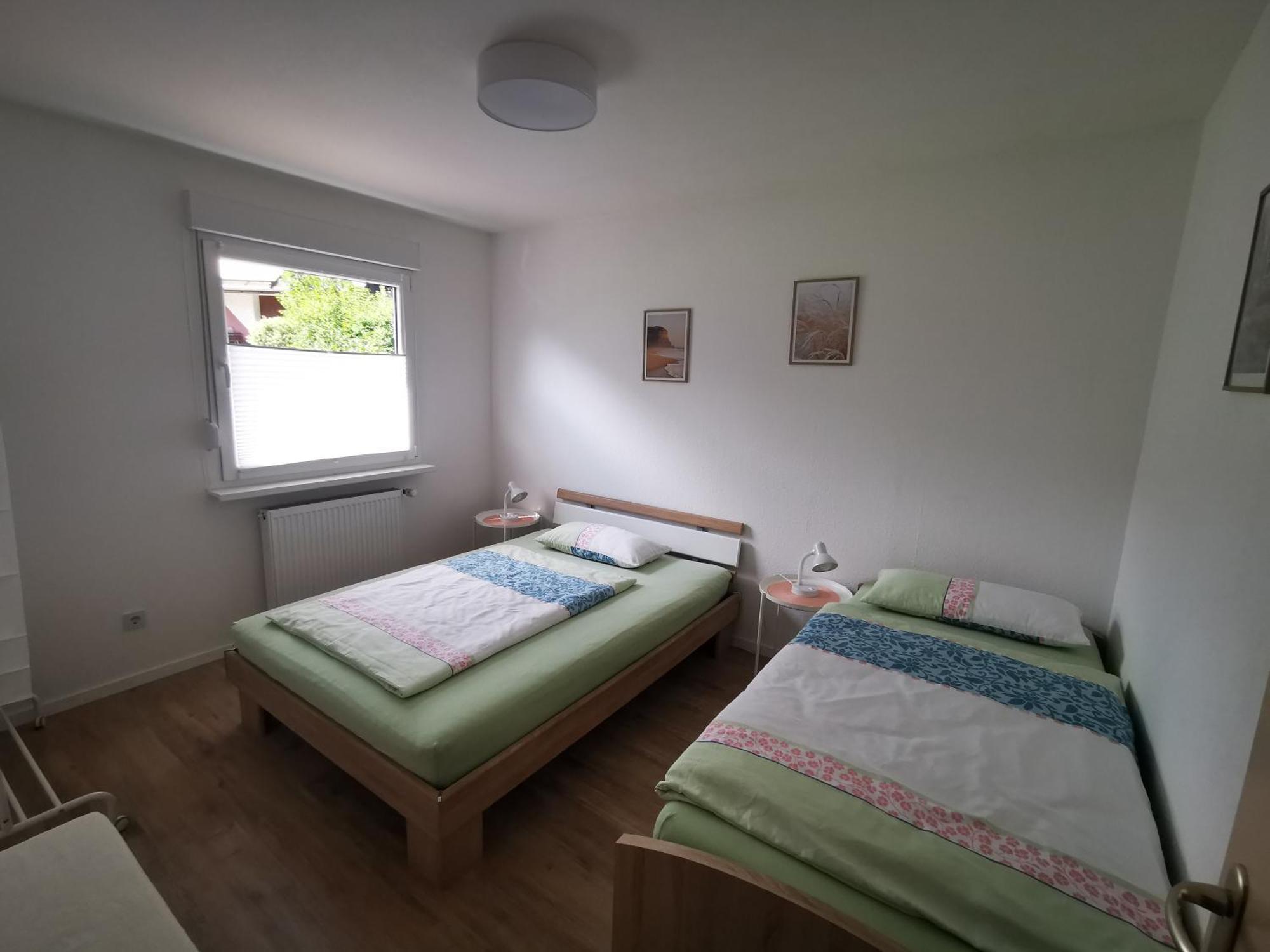 Ferienwohnung Blick Rappenstein Hausen am Tann Екстер'єр фото